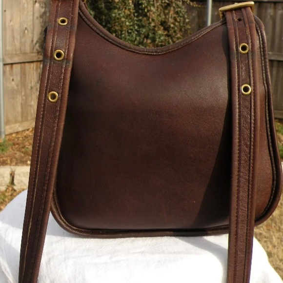 Vintage Coach Legacy Faith bag - Picture 4 of 8